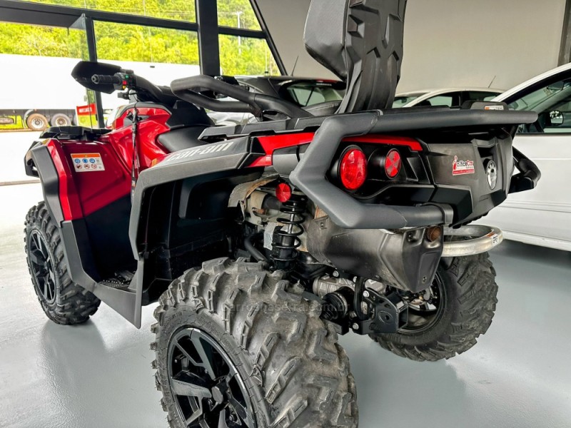 OUTLANDER 1000X MR - 2024 - TRêS COROAS