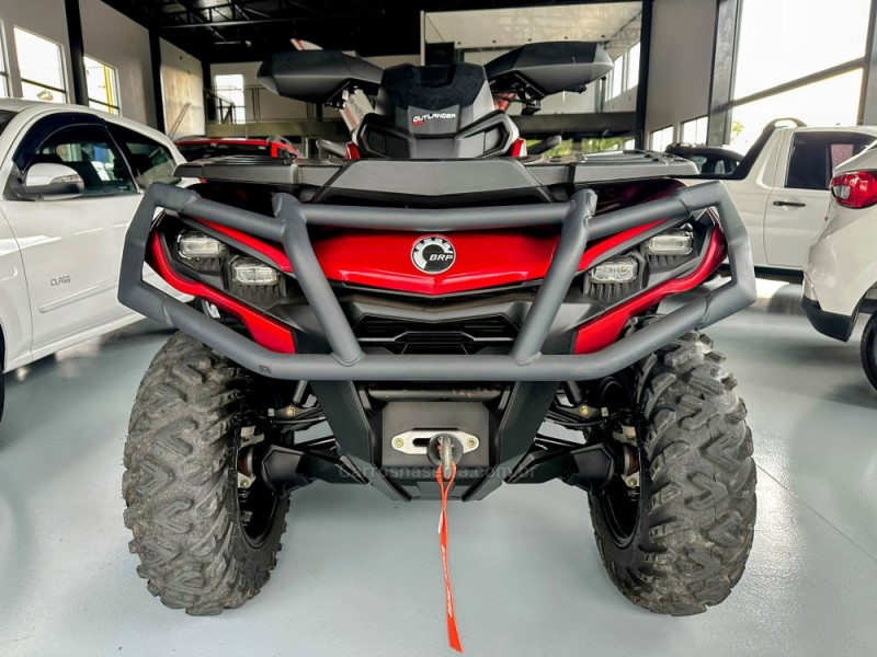OUTLANDER 1000X MR - 2024 - TRêS COROAS