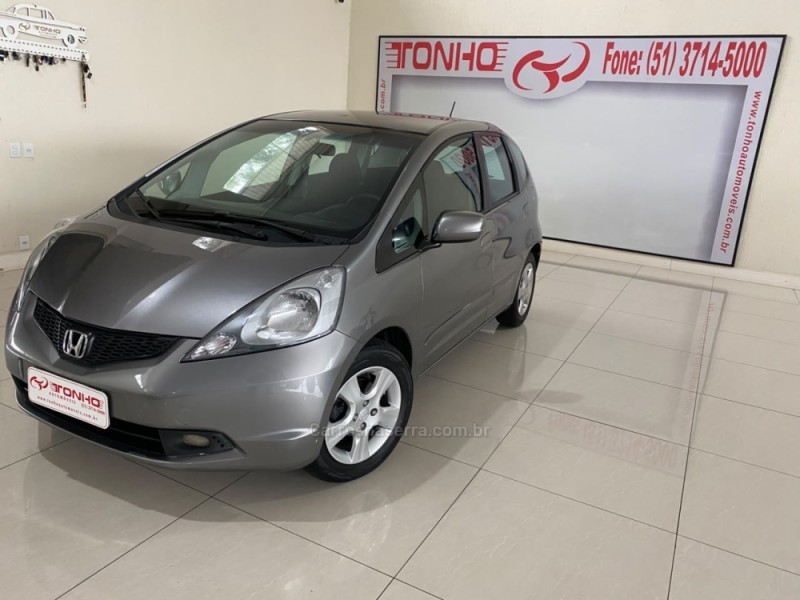 fit 1.4 lx 16v flex 4p automatico 2010 lajeado