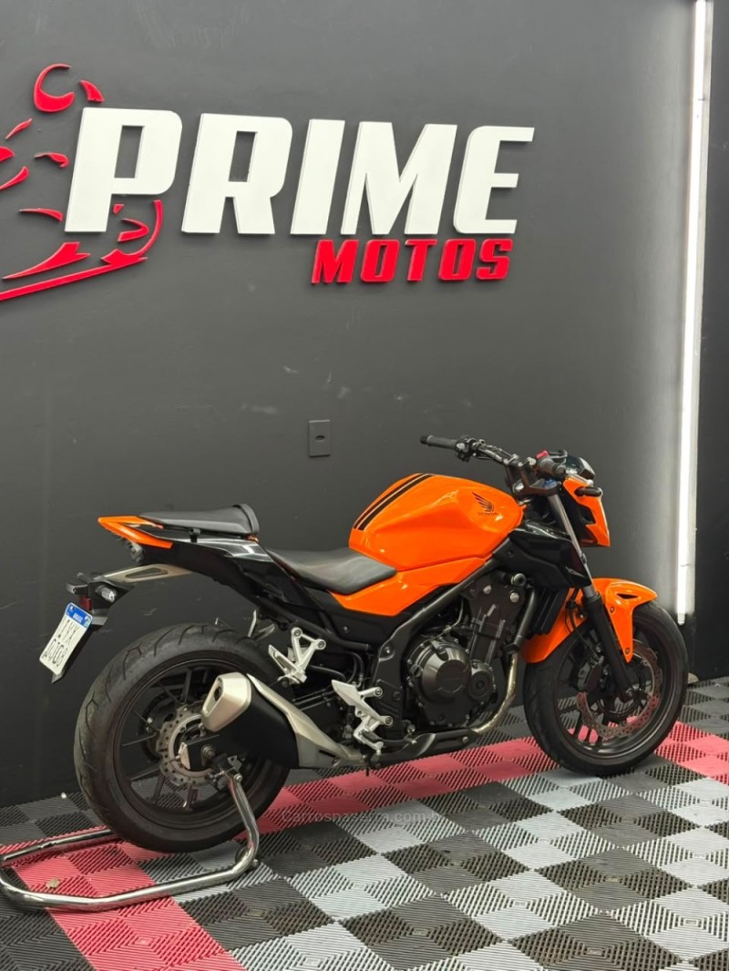CB 500F  - 2019 - NOVO HAMBURGO
