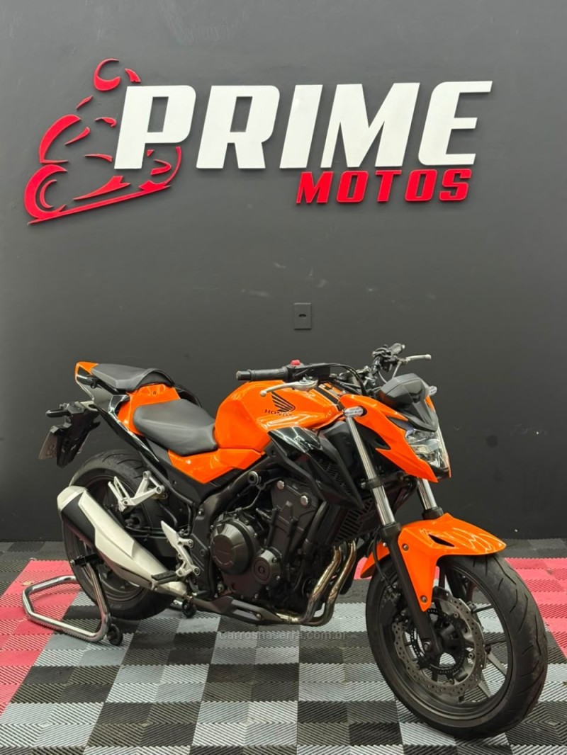 cb 500f  2019 novo hamburgo