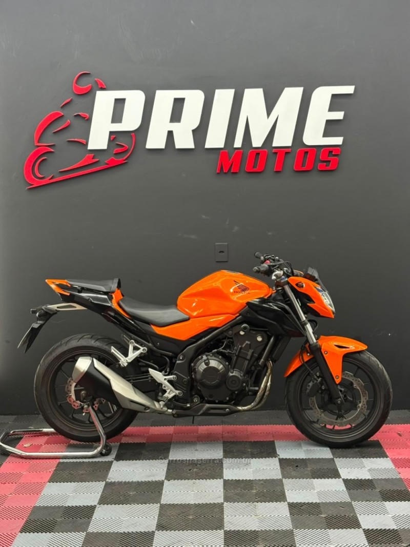 CB 500F  - 2019 - NOVO HAMBURGO