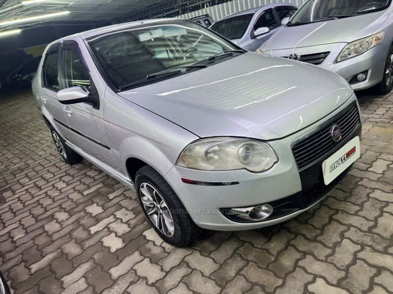 siena 1.0 mpi elx 8v flex 4p manual 2008 campo bom