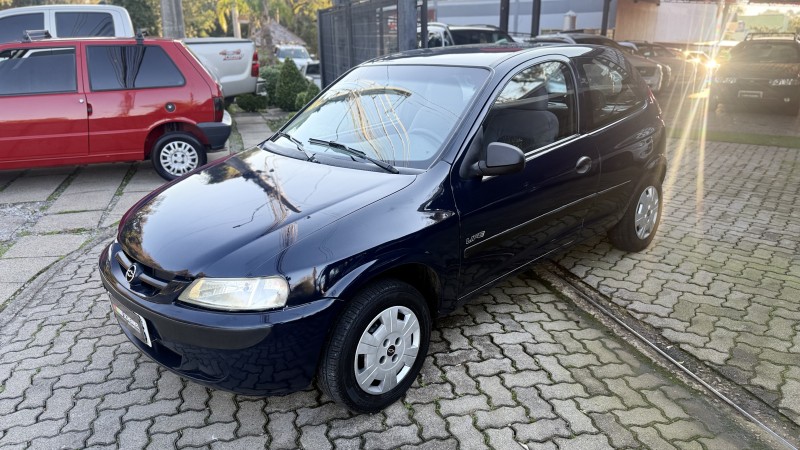 CELTA 1.0 MPFI LIFE 8V FLEX 2P MANUAL - 2005 - NOVA PETRóPOLIS