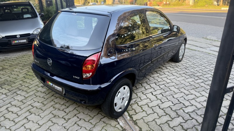 CELTA 1.0 MPFI LIFE 8V FLEX 2P MANUAL - 2005 - NOVA PETRóPOLIS
