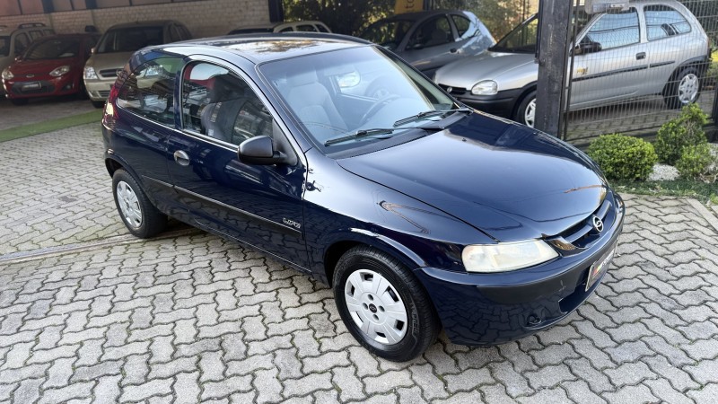 CELTA 1.0 MPFI LIFE 8V FLEX 2P MANUAL - 2005 - NOVA PETRóPOLIS