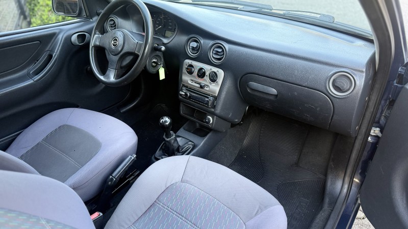 CELTA 1.0 MPFI LIFE 8V FLEX 2P MANUAL - 2005 - NOVA PETRóPOLIS