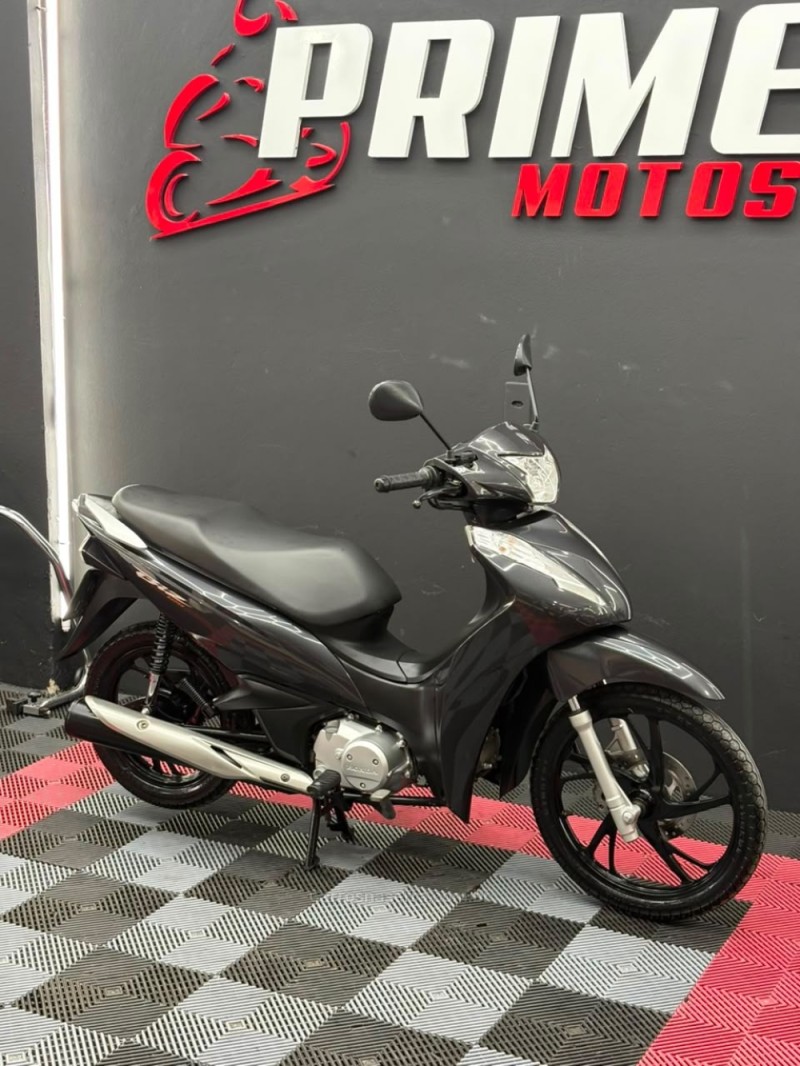 BIZ 125  - 2020 - NOVO HAMBURGO