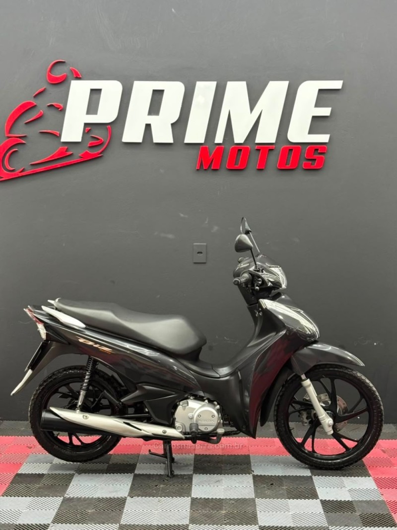 BIZ 125  - 2020 - NOVO HAMBURGO