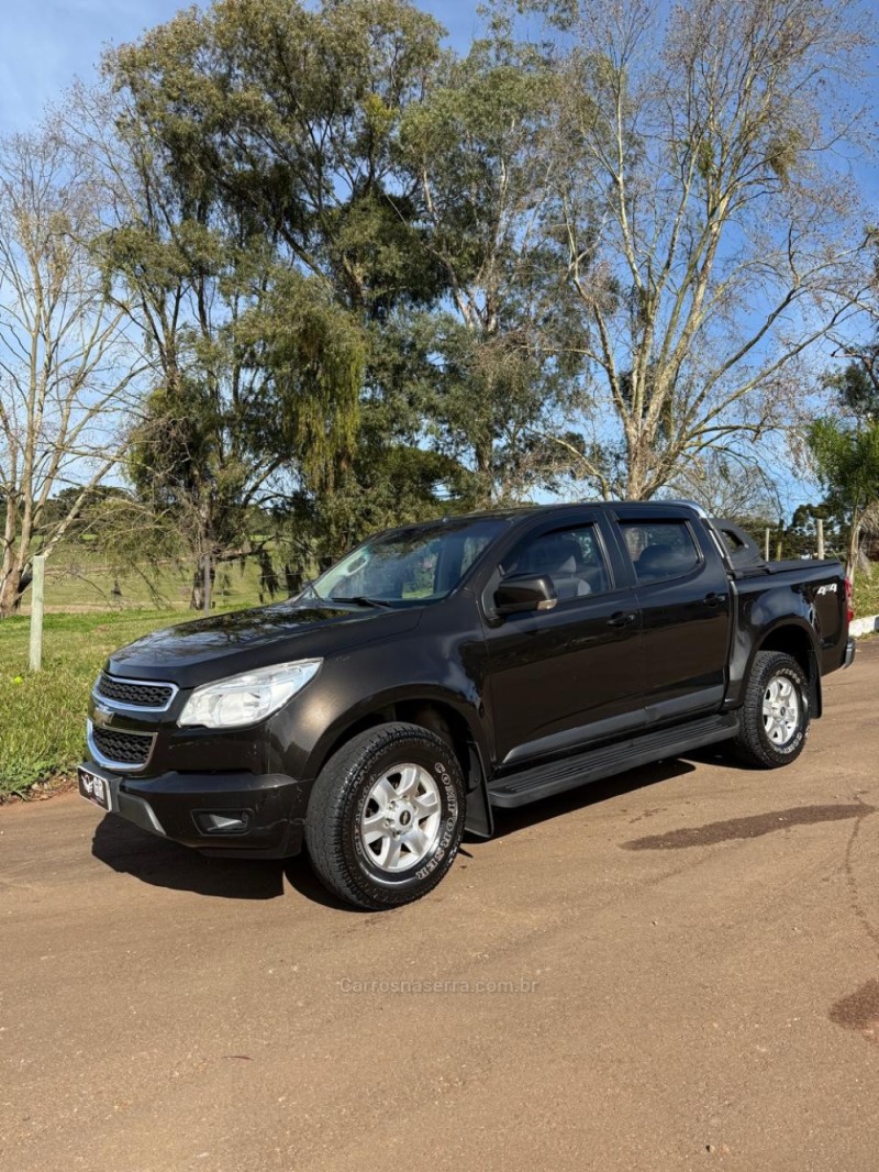 s10 2.8 lt 4x4 cd 16v turbo diesel 4p automatico 2013 ibiraiaras