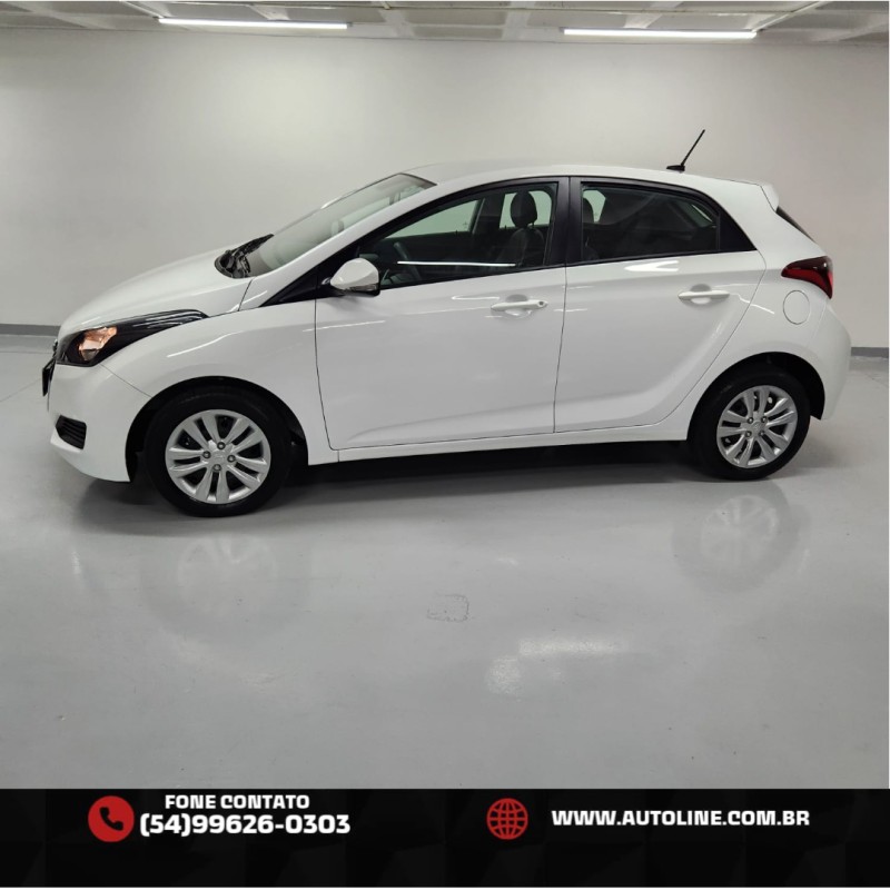 HB20 1.0 COMFORT PLUS 12V FLEX 4P MANUAL - 2019 - BENTO GONçALVES