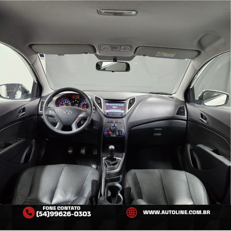 HB20 1.0 COMFORT PLUS 12V FLEX 4P MANUAL - 2019 - BENTO GONçALVES