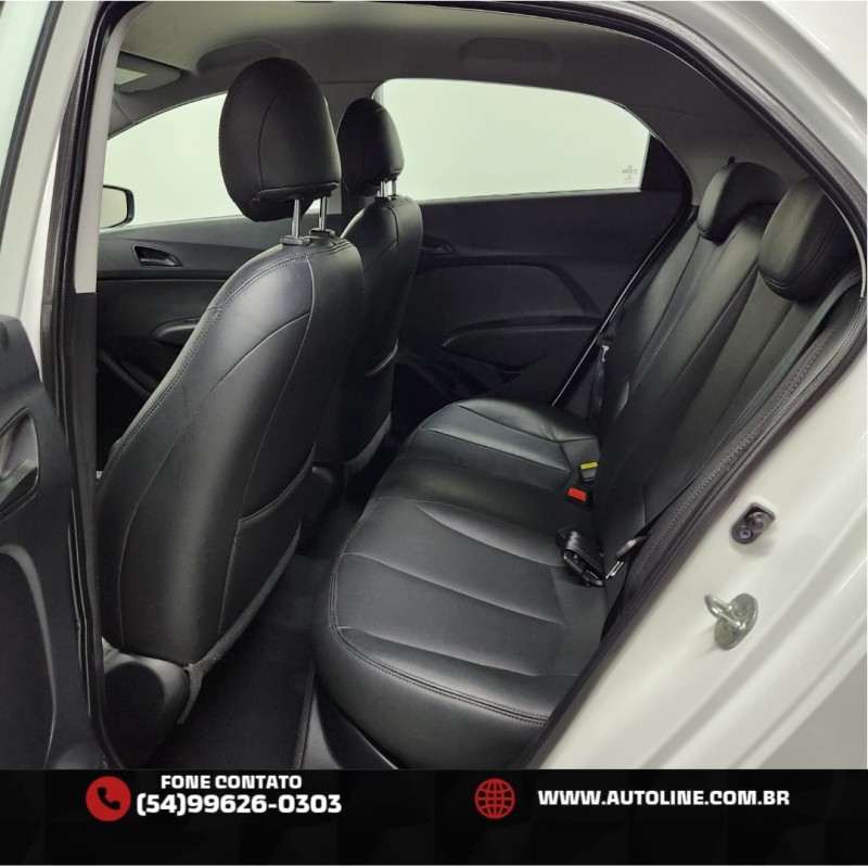 HB20 1.0 COMFORT PLUS 12V FLEX 4P MANUAL - 2019 - BENTO GONçALVES