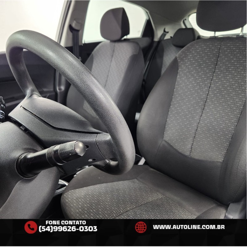HB20 1.0 COMFORT PLUS 12V FLEX 4P MANUAL - 2019 - BENTO GONçALVES