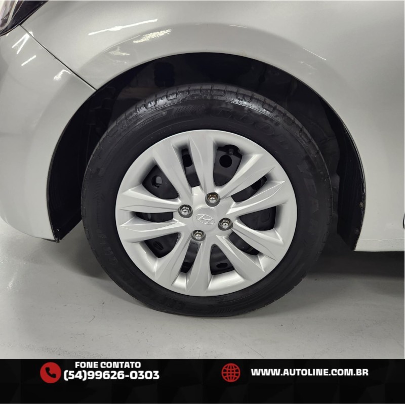 HB20 1.0 COMFORT PLUS 12V FLEX 4P MANUAL - 2019 - BENTO GONçALVES