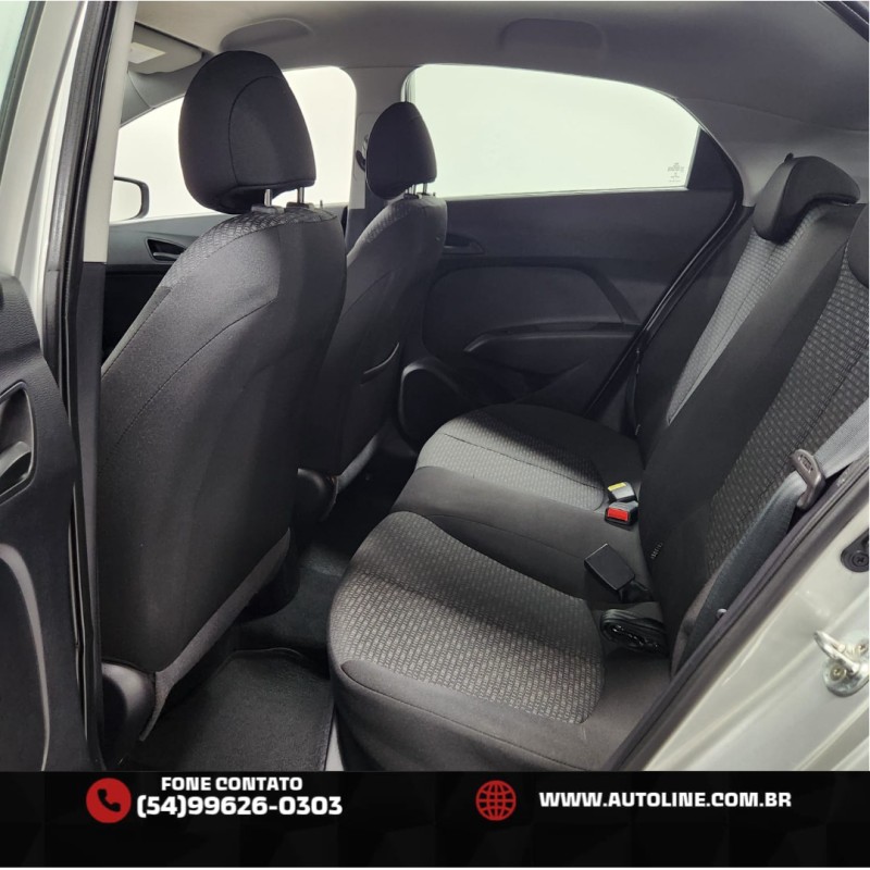 HB20 1.0 COMFORT PLUS 12V FLEX 4P MANUAL - 2019 - BENTO GONçALVES
