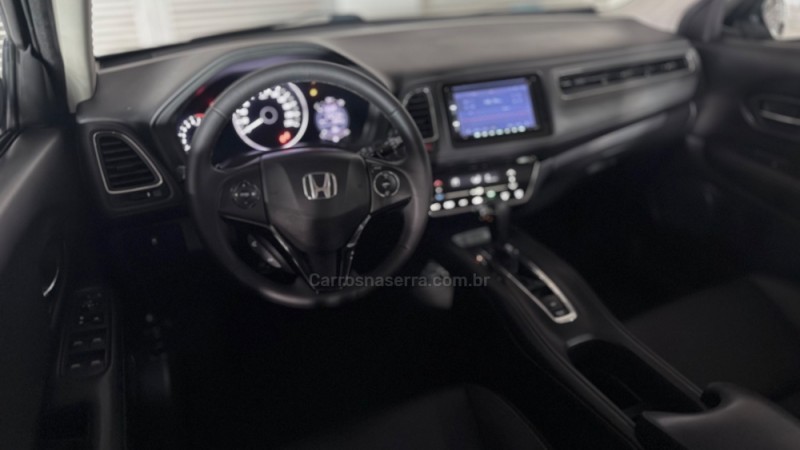 HR-V 1.8 16V FLEX EX 4P AUTOMÁTICO - 2018 - CAXIAS DO SUL