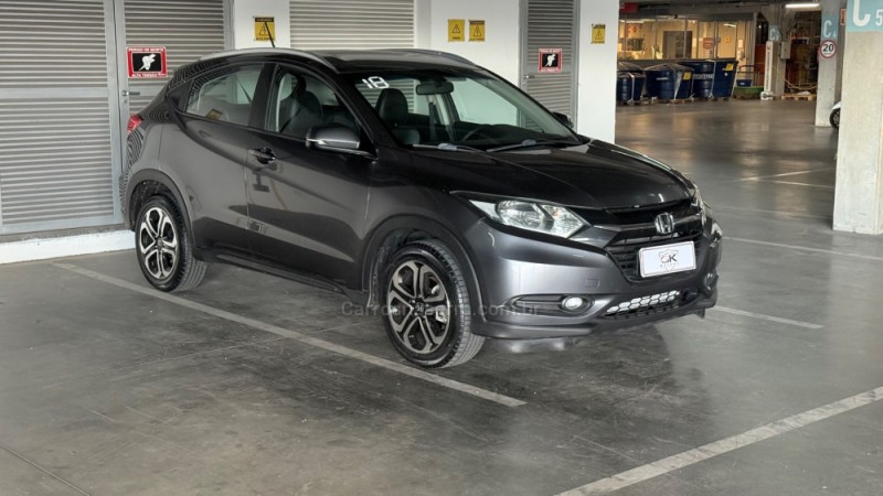 HR-V 1.8 16V FLEX EX 4P AUTOMÁTICO - 2018 - CAXIAS DO SUL