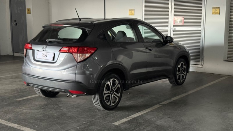 HR-V 1.8 16V FLEX EX 4P AUTOMÁTICO - 2018 - CAXIAS DO SUL