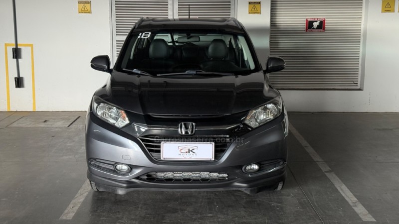 HR-V 1.8 16V FLEX EX 4P AUTOMÁTICO - 2018 - CAXIAS DO SUL