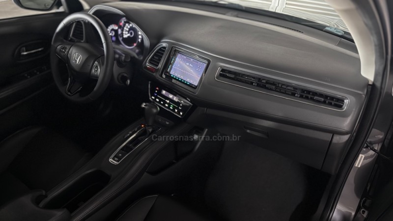 HR-V 1.8 16V FLEX EX 4P AUTOMÁTICO - 2018 - CAXIAS DO SUL