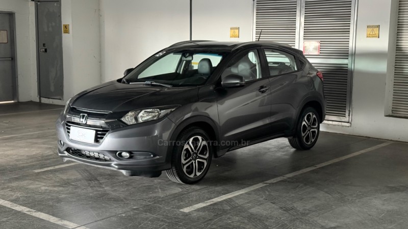 hr v 1.8 16v flex ex 4p automatico 2018 caxias do sul