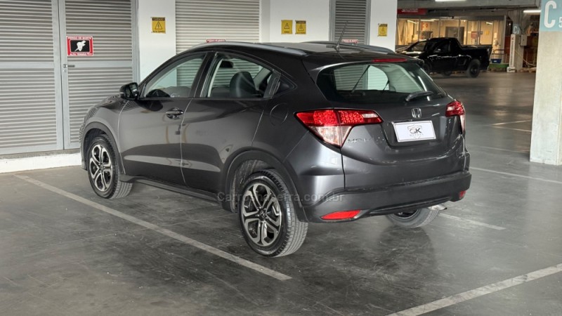 HR-V 1.8 16V FLEX EX 4P AUTOMÁTICO - 2018 - CAXIAS DO SUL
