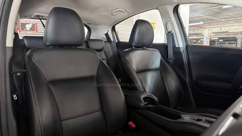 HR-V 1.8 16V FLEX EX 4P AUTOMÁTICO - 2018 - CAXIAS DO SUL