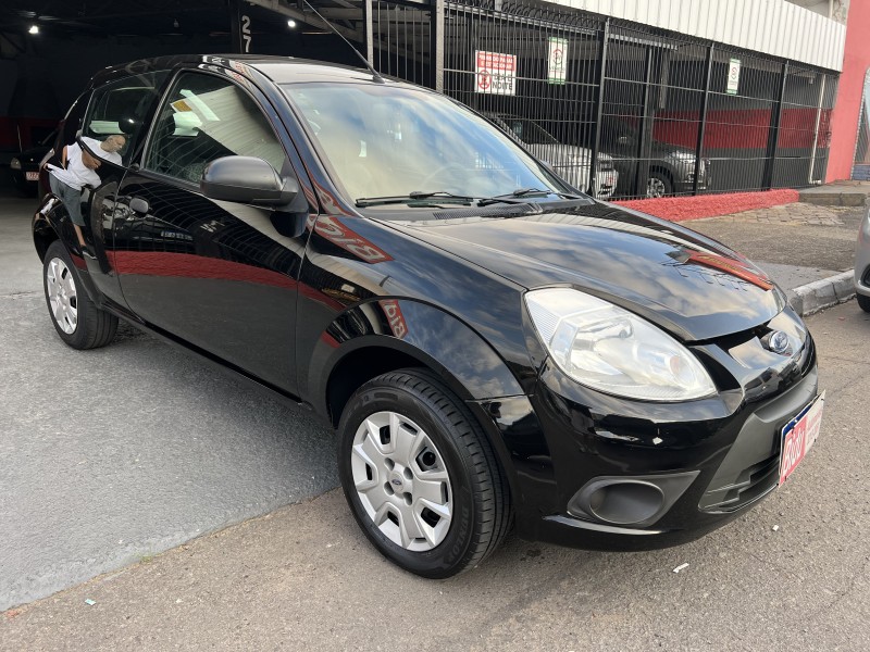 KA 1.0 MPI CLASS 8V FLEX 2P MANUAL - 2013 - CAXIAS DO SUL