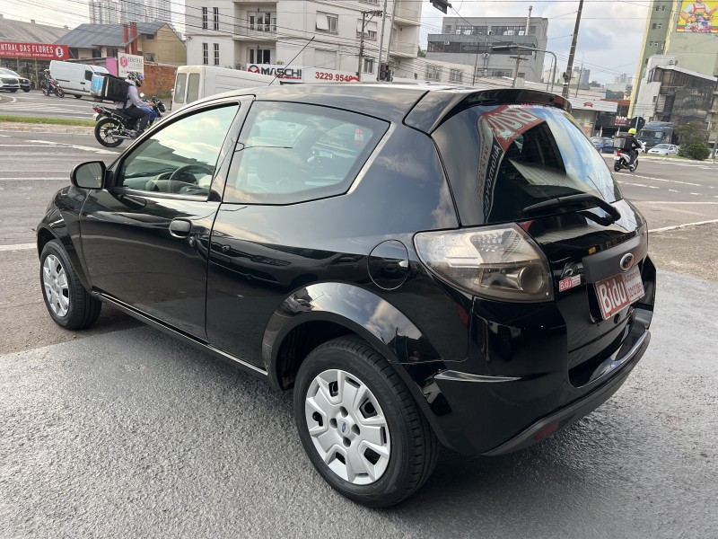 KA 1.0 MPI CLASS 8V FLEX 2P MANUAL - 2013 - CAXIAS DO SUL