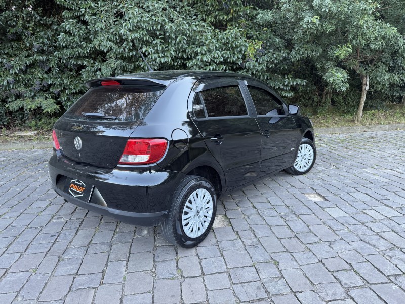 GOL 1.0 MI TREND 8V FLEX 4P MANUAL - 2012 - CAXIAS DO SUL