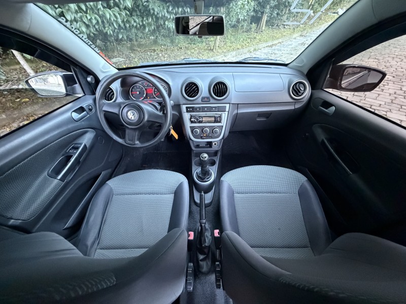 GOL 1.0 MI TREND 8V FLEX 4P MANUAL - 2012 - CAXIAS DO SUL