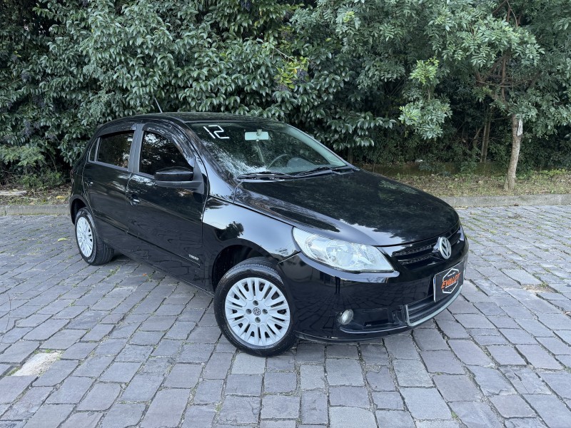 GOL 1.0 MI TREND 8V FLEX 4P MANUAL - 2012 - CAXIAS DO SUL