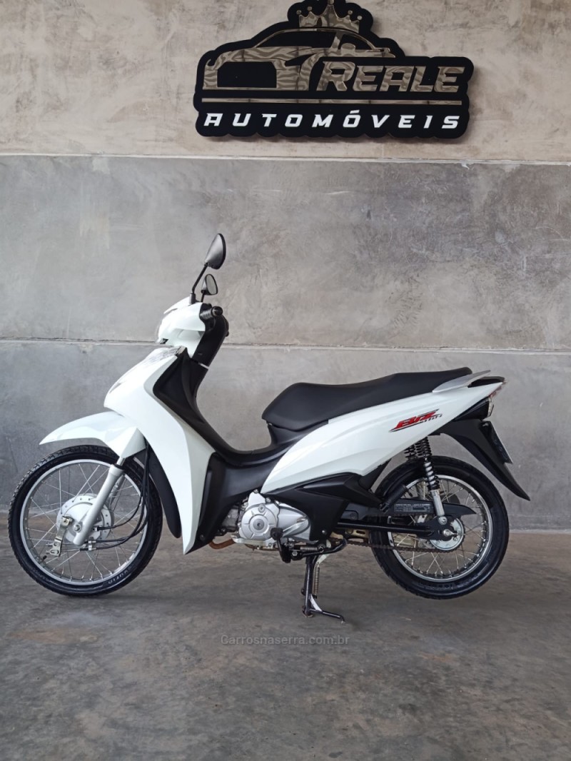 BIZ 110I  - 2024 - VALE REAL