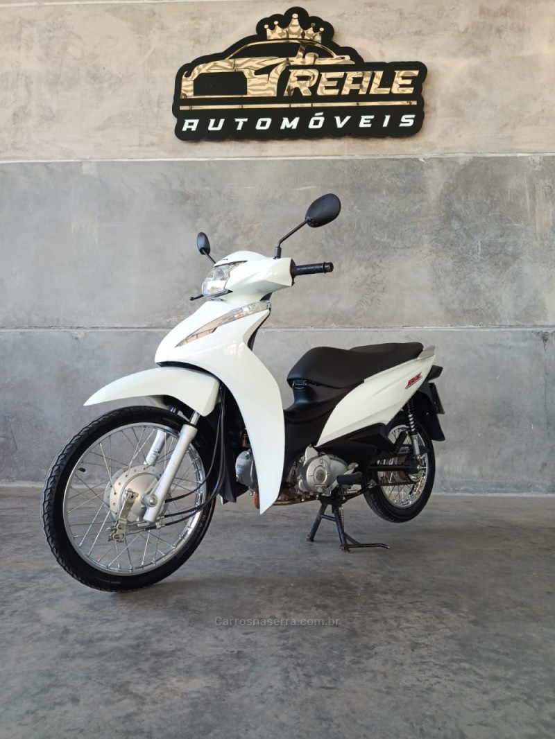 biz 110i  2024 vale real