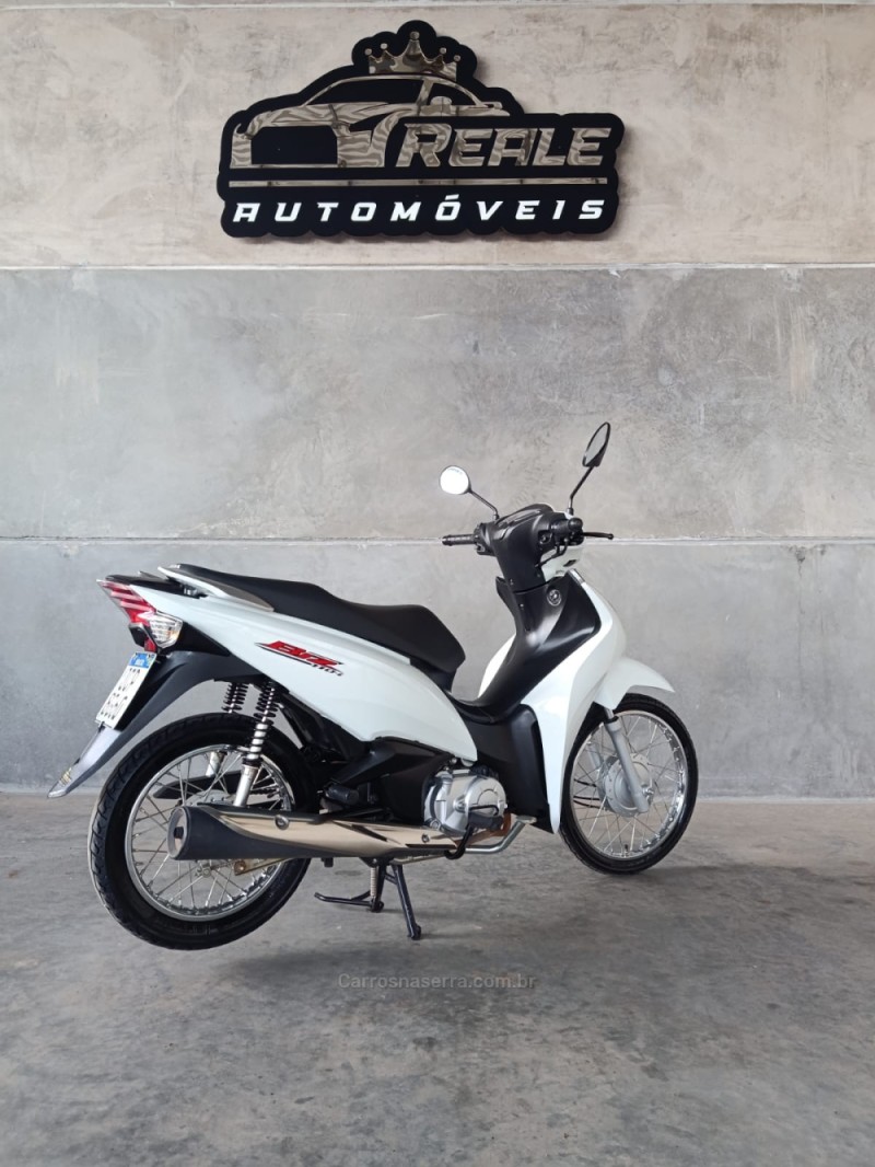 BIZ 110I  - 2024 - VALE REAL