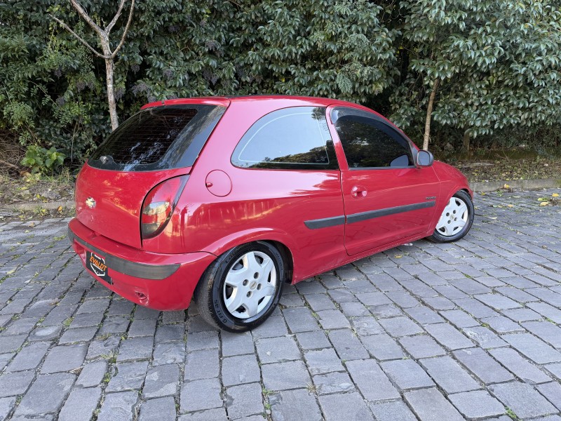 CELTA 1.0 MPFI VHC PIQUET 8V GASOLINA 2P MANUAL - 2003 - CAXIAS DO SUL