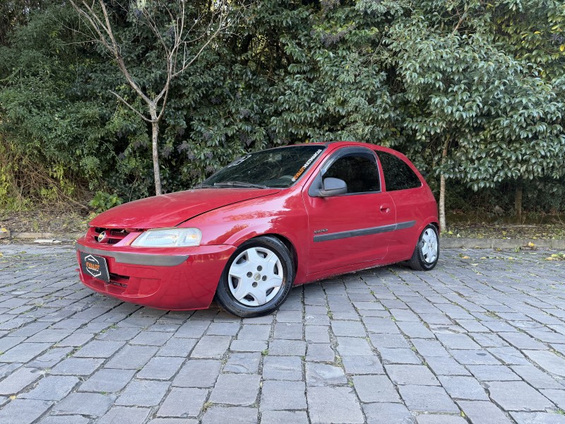 celta 1.0 mpfi vhc piquet 8v gasolina 2p manual 2003 caxias do sul