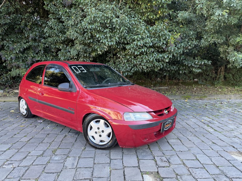 CELTA 1.0 MPFI VHC PIQUET 8V GASOLINA 2P MANUAL - 2003 - CAXIAS DO SUL