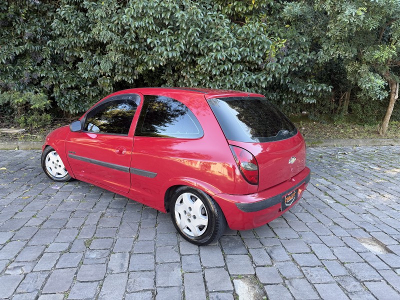 CELTA 1.0 MPFI VHC PIQUET 8V GASOLINA 2P MANUAL - 2003 - CAXIAS DO SUL