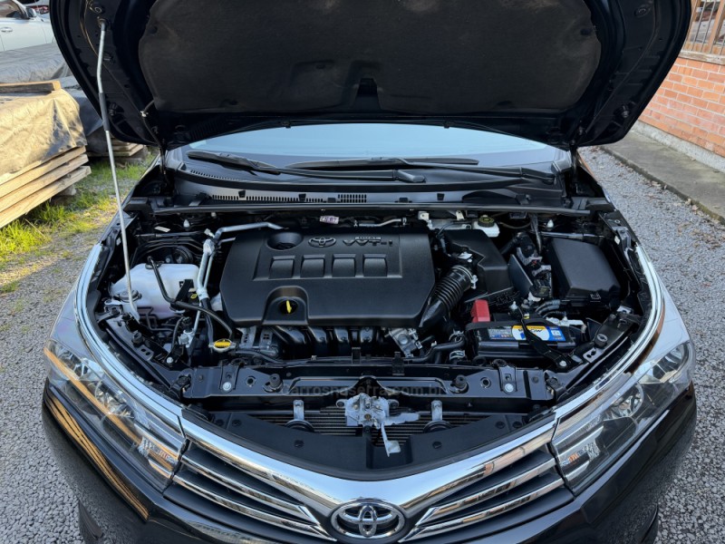 COROLLA 2.0 XEI 16V FLEX 4P AUTOMÁTICO - 2017 - GARIBALDI