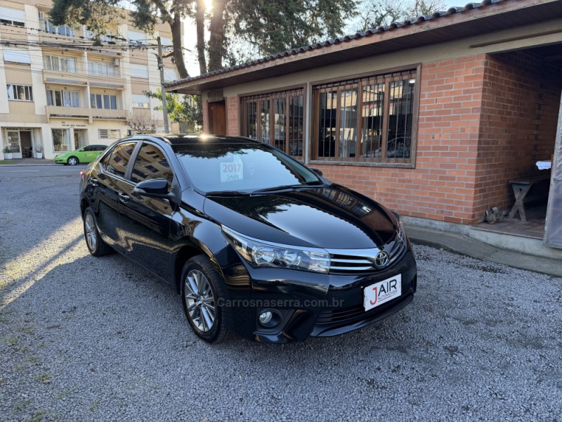 COROLLA 2.0 XEI 16V FLEX 4P AUTOMÁTICO