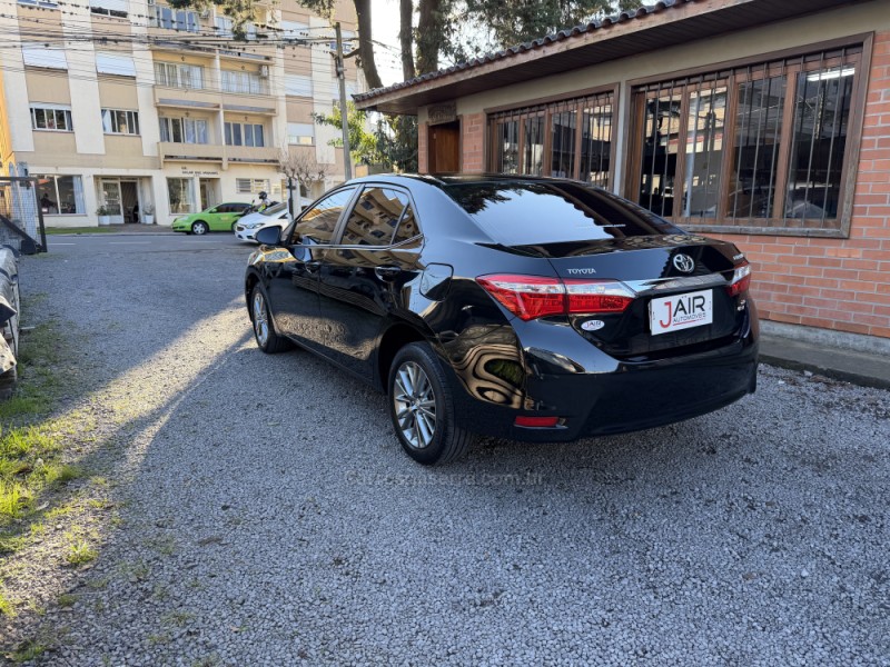 COROLLA 2.0 XEI 16V FLEX 4P AUTOMÁTICO - 2017 - GARIBALDI