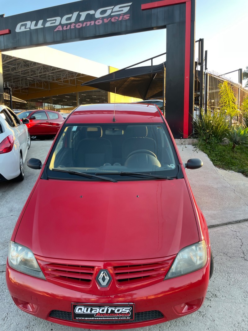 LOGAN 1.0 AUTHENTIQUE 16V FLEX 4P MANUAL - 2009 - CAXIAS DO SUL