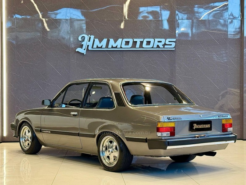 CHEVETTE 1.6 SL 8V ÁLCOOL 2P MANUAL - 1983 - CAXIAS DO SUL