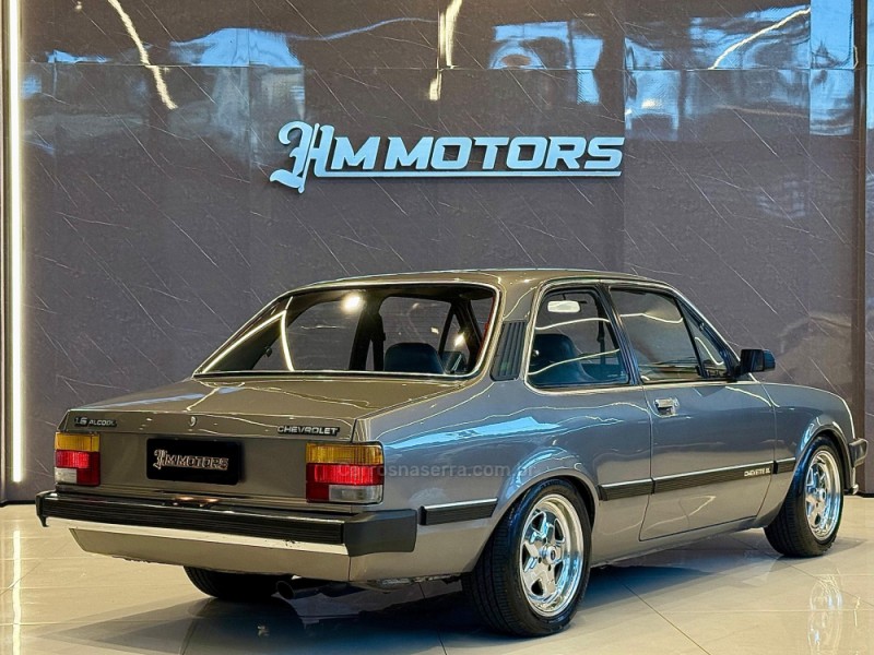 CHEVETTE 1.6 SL 8V ÁLCOOL 2P MANUAL - 1983 - CAXIAS DO SUL