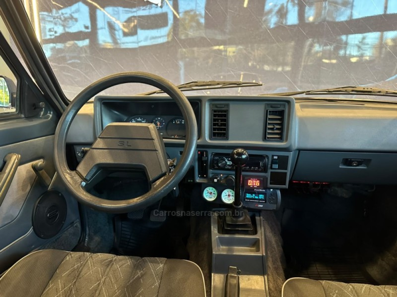 CHEVETTE 1.6 SL 8V ÁLCOOL 2P MANUAL - 1983 - CAXIAS DO SUL