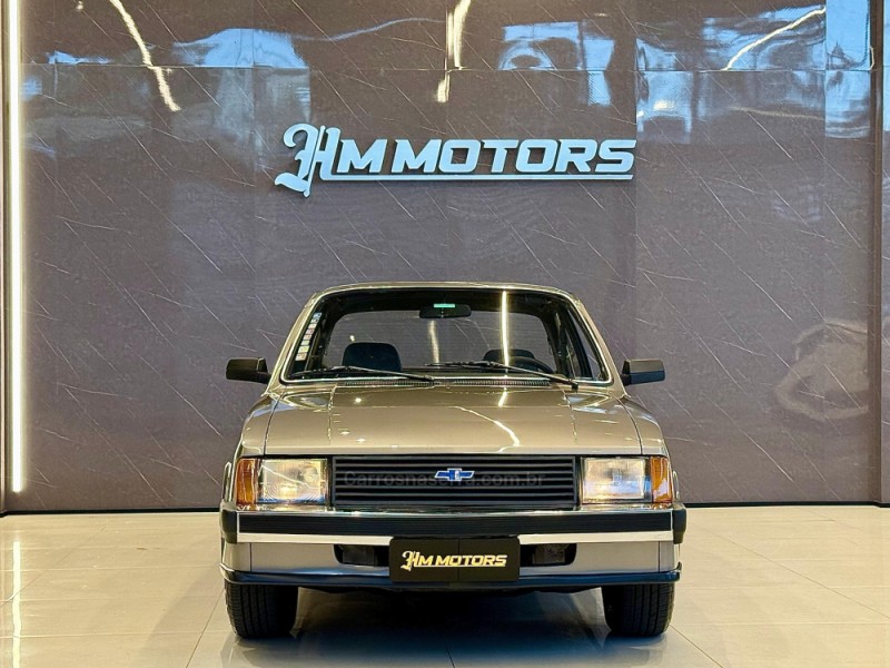 CHEVETTE 1.6 SL 8V ÁLCOOL 2P MANUAL - 1983 - CAXIAS DO SUL