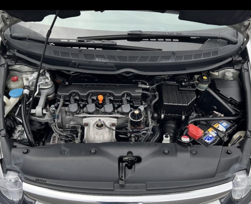 CIVIC 1.8 LXS 16V FLEX 4P MANUAL - 2007 - CAXIAS DO SUL