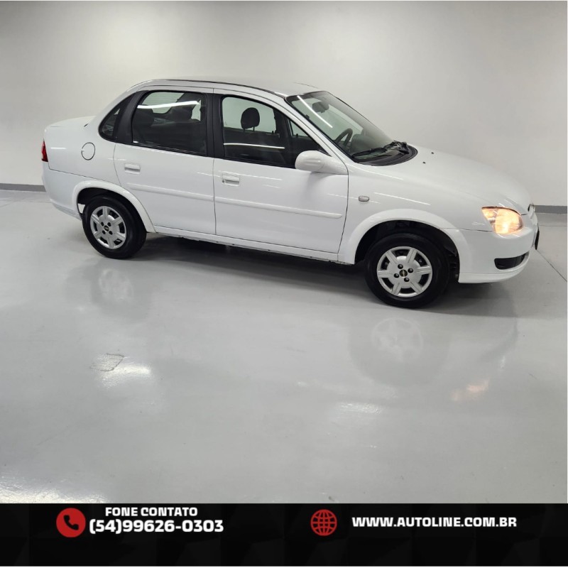 CORSA 1.0 LS CLASSIC VHC 4P FLEX POWER  - 2012 - BENTO GONçALVES